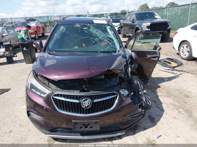 Buick Encore Essence 2018 KL4CJCSB9JB542305 Image 12
