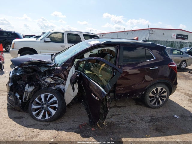 Buick Encore Essence 2018 KL4CJCSB9JB542305 Image 14