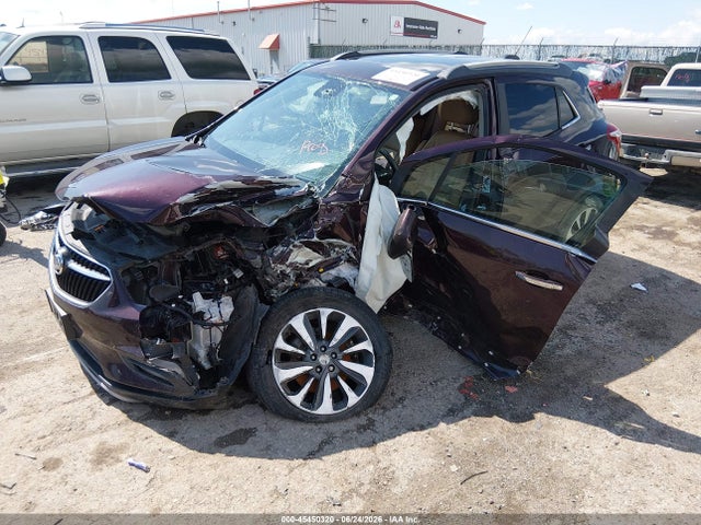 Buick Encore Essence 2018 KL4CJCSB9JB542305 Image 2