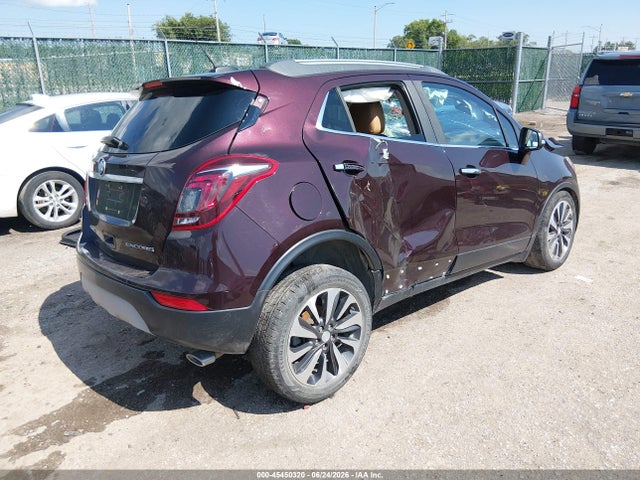 Buick Encore Essence 2018 KL4CJCSB9JB542305 Image 4