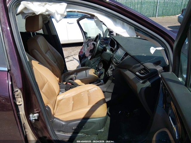 Buick Encore Essence 2018 KL4CJCSB9JB542305 Image 5