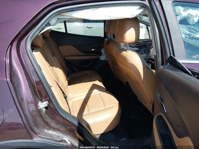 Buick Encore Essence 2018 KL4CJCSB9JB542305 Image 8