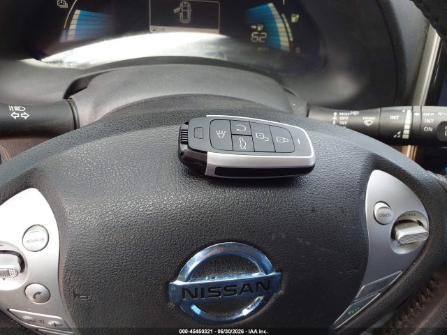 Nissan Leaf Sl 2017 1N4BZ0CP6HC307440 Image 11