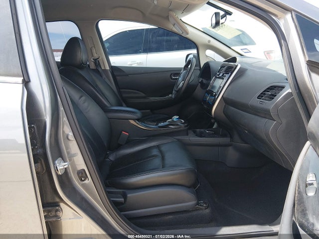 Nissan Leaf Sl 2017 1N4BZ0CP6HC307440 Image 5