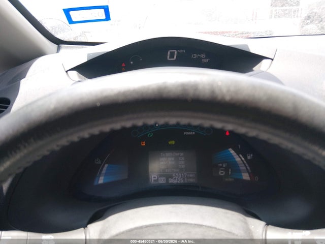 Nissan Leaf Sl 2017 1N4BZ0CP6HC307440 Image 7