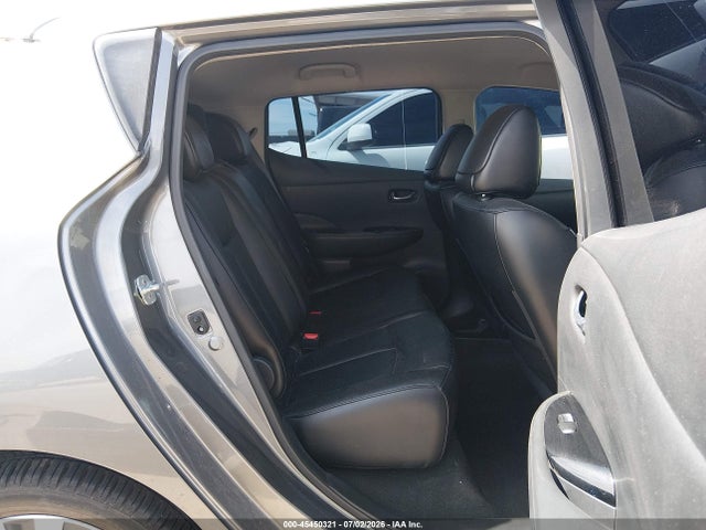 Nissan Leaf Sl 2017 1N4BZ0CP6HC307440 Image 8