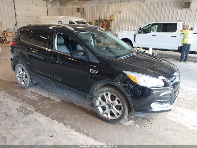 Auction sale of the 2016 Ford Escape Titanium, vin: 1FMCU9JX8GUA28225, lot number: 45450323