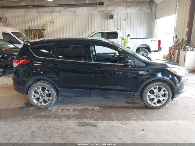 Auction sale of the 2016 Ford Escape Titanium, vin: 1FMCU9JX8GUA28225, lot number: 45450323