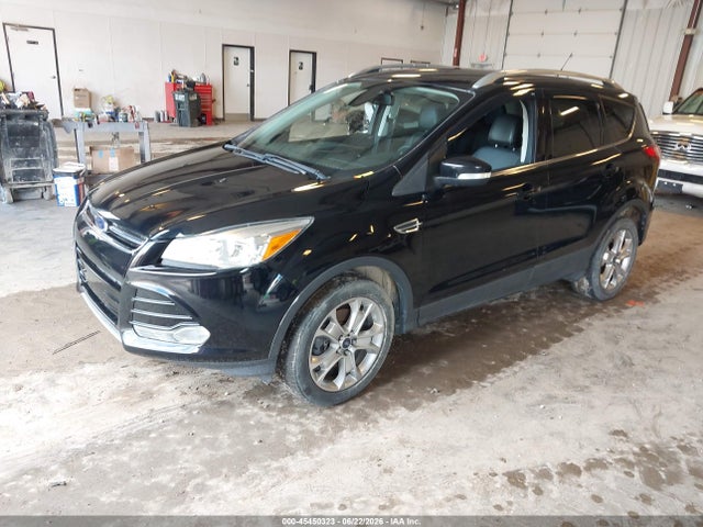 Auction sale of the 2016 Ford Escape Titanium, vin: 1FMCU9JX8GUA28225, lot number: 45450323