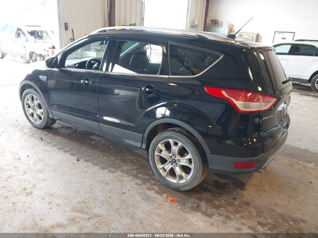 Auction sale of the 2016 Ford Escape Titanium, vin: 1FMCU9JX8GUA28225, lot number: 45450323