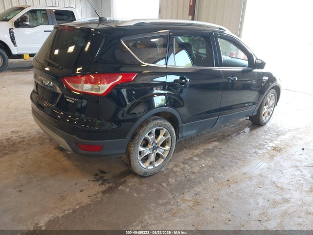 Auction sale of the 2016 Ford Escape Titanium, vin: 1FMCU9JX8GUA28225, lot number: 45450323
