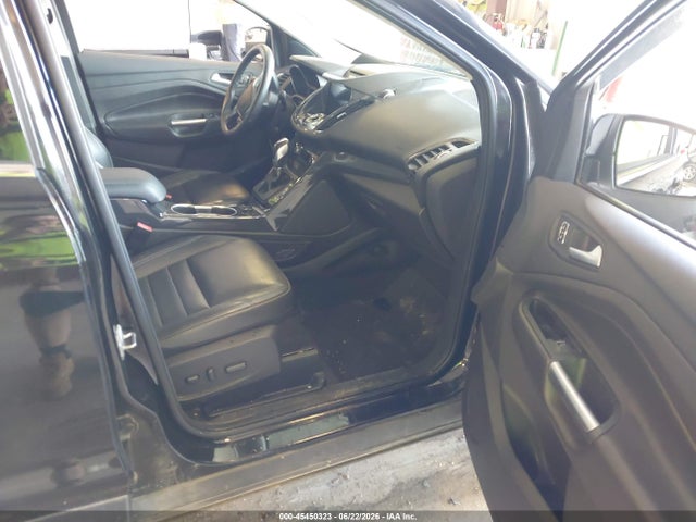 Auction sale of the 2016 Ford Escape Titanium, vin: 1FMCU9JX8GUA28225, lot number: 45450323