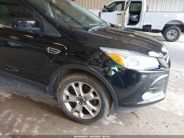 Auction sale of the 2016 Ford Escape Titanium, vin: 1FMCU9JX8GUA28225, lot number: 45450323