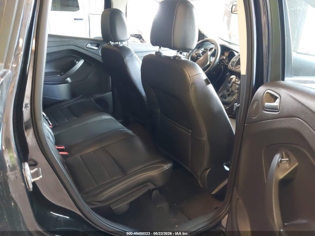 Auction sale of the 2016 Ford Escape Titanium, vin: 1FMCU9JX8GUA28225, lot number: 45450323
