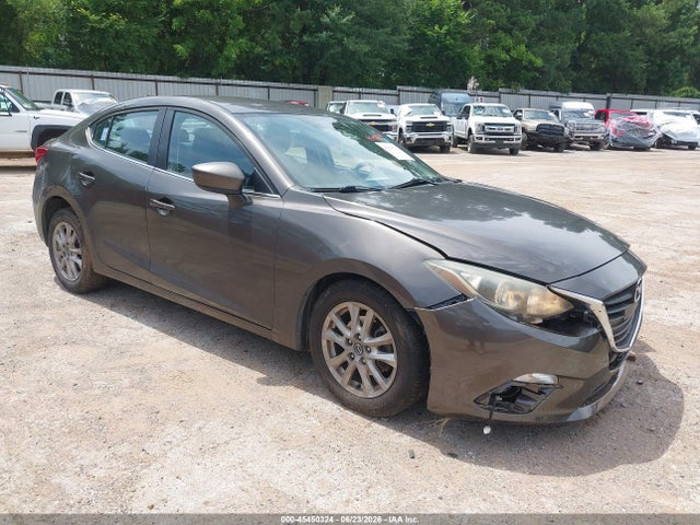 Mazda Mazda3 I Touring 2014 JM1BM1V71E1108606 zdjęcie główne