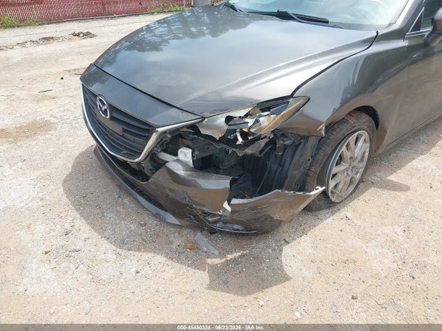 Mazda Mazda3 I Touring 2014 JM1BM1V71E1108606 Image 6
