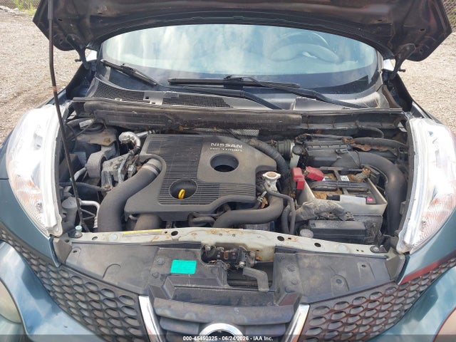 45450325 :رقم المزاد ، JN8AF5MR6DT219823 vin ، 2013 Nissan Juke Sv مزاد بيع