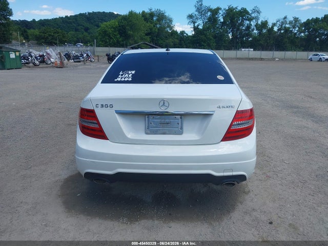 Aukcja sprzedaży 2013 Mercedes-benz C 300 Sport 4matic, vin: WDDGF8AB6DA774139, numer aukcji: 45450329