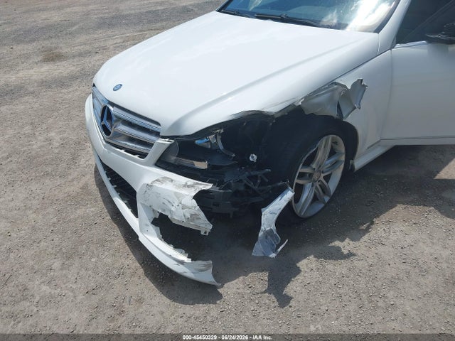 Aukcja sprzedaży 2013 Mercedes-benz C 300 Sport 4matic, vin: WDDGF8AB6DA774139, numer aukcji: 45450329
