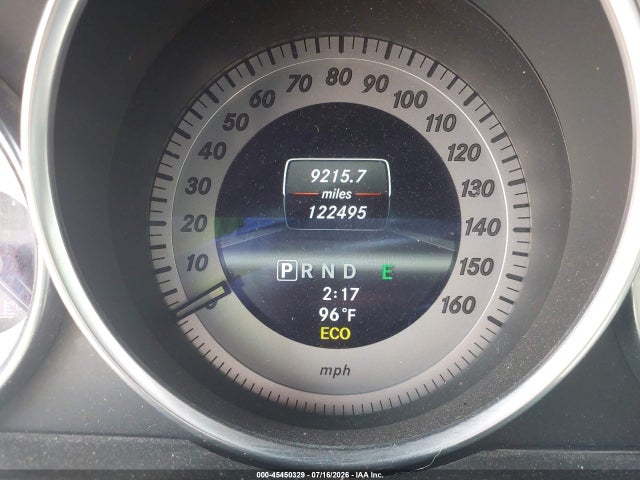 Aukcja sprzedaży 2013 Mercedes-benz C 300 Sport 4matic, vin: WDDGF8AB6DA774139, numer aukcji: 45450329