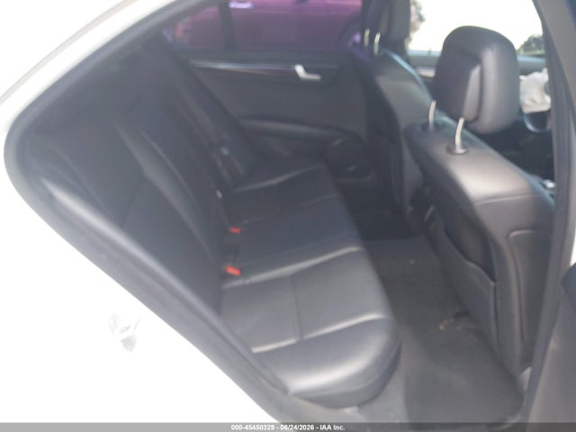 Aukcja sprzedaży 2013 Mercedes-benz C 300 Sport 4matic, vin: WDDGF8AB6DA774139, numer aukcji: 45450329