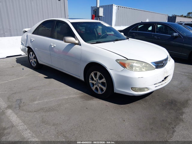 Продажа на аукционе авто 2004 Toyota Camry Le, vin: JTDBE32K140276929, номер лота: 45450333