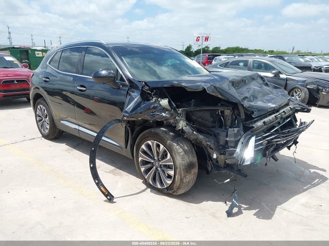 Продажа на аукционе авто 2024 Buick Envision Preferred Awd, vin: LRBFZME43RD018144, номер лота: 45450334