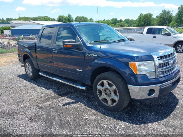 Продажа на аукционе авто 2014 Ford F-150 Xlt, vin: 1FTFW1CT8EFB55758, номер лота: 45450337