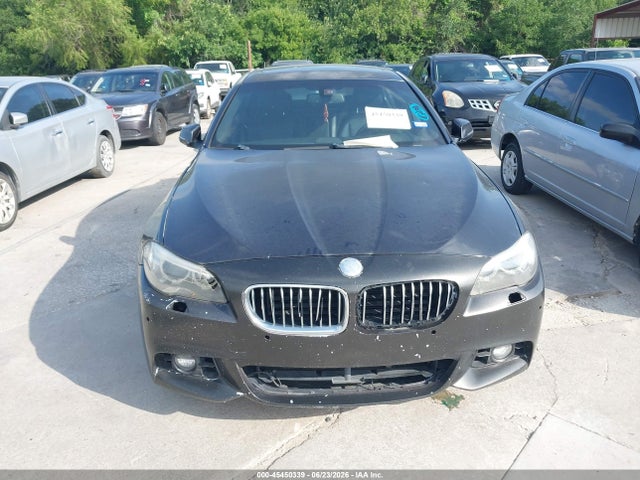 Aukcja sprzedaży 2014 Bmw 535i, vin: WBA5B1C59ED475074, numer aukcji: 45450339