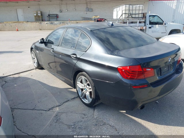 Продажа на аукционе авто 2014 Bmw 535i, vin: WBA5B1C59ED475074, номер лота: 45450339