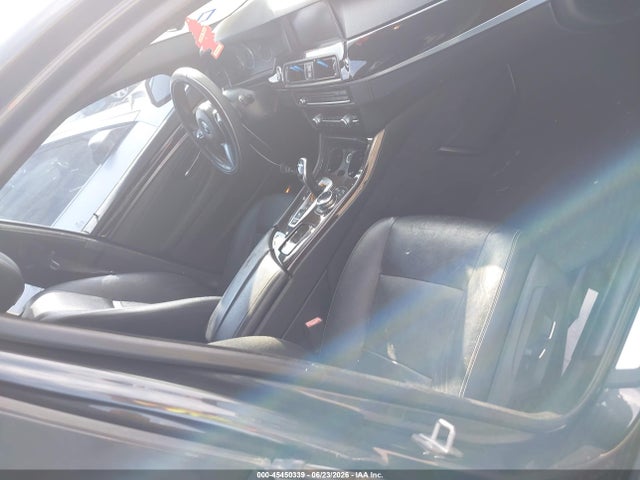 Aukcja sprzedaży 2014 Bmw 535i, vin: WBA5B1C59ED475074, numer aukcji: 45450339