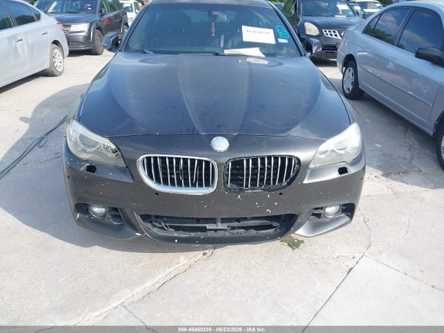 45450339 :رقم المزاد ، WBA5B1C59ED475074 vin ، 2014 Bmw 535i مزاد بيع