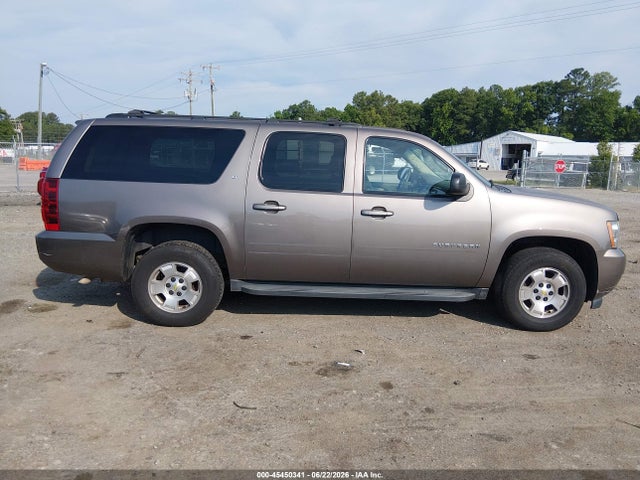 45450341 :رقم المزاد ، 1GNSKJE71DR267011 vin ، 2013 Chevrolet Suburban Lt مزاد بيع