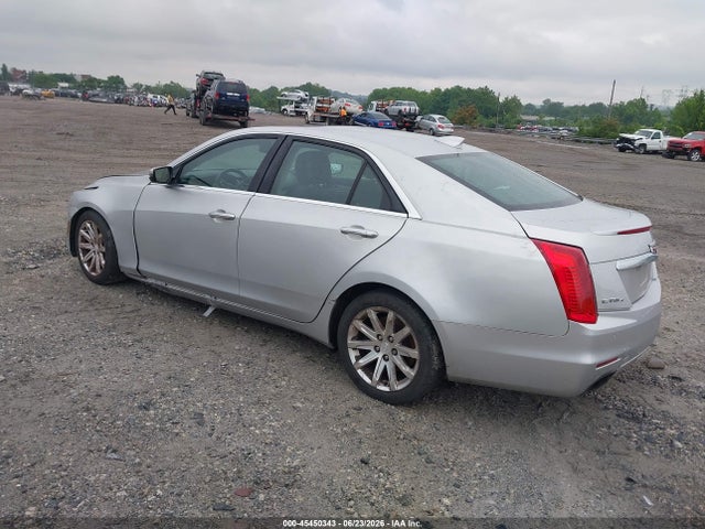 45450343 :رقم المزاد ، 1G6AX5SX4F0117647 vin ، 2015 Cadillac Cts Luxury مزاد بيع