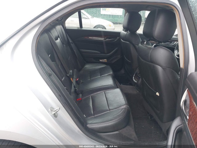 45450343 :رقم المزاد ، 1G6AX5SX4F0117647 vin ، 2015 Cadillac Cts Luxury مزاد بيع