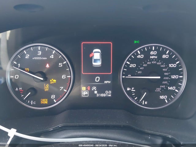 2023 Subaru Legacy Premium მანქანა იყიდება აუქციონზე, vin: 4S3BWAC66P3010036, აუქციონის ნომერი: 45450345