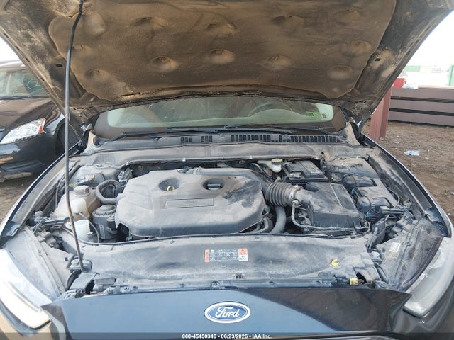 Ford Fusion Titanium 2016 3FA6P0K98GR135695 Image 10