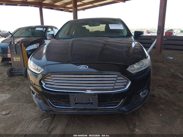 Ford Fusion Titanium 2016 3FA6P0K98GR135695 Image 12