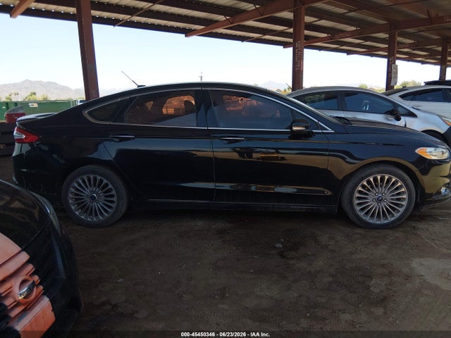 Ford Fusion Titanium 2016 3FA6P0K98GR135695 Image 13