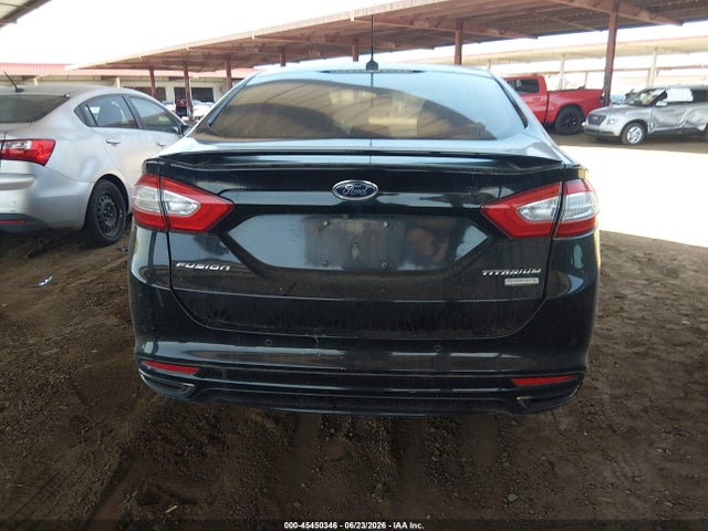 Ford Fusion Titanium 2016 3FA6P0K98GR135695 Image 16