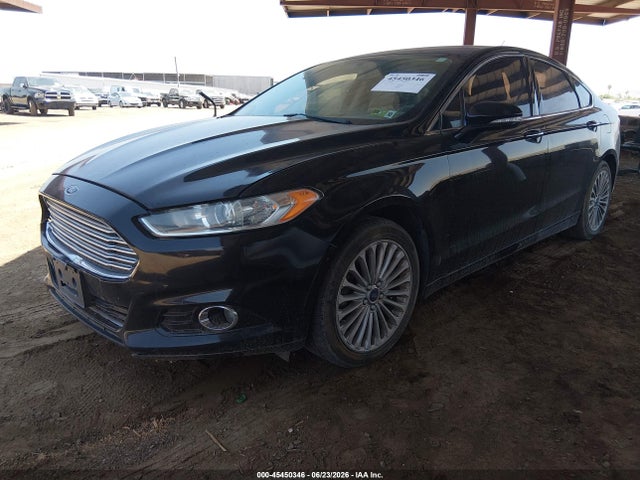 Ford Fusion Titanium 2016 3FA6P0K98GR135695 Image 2
