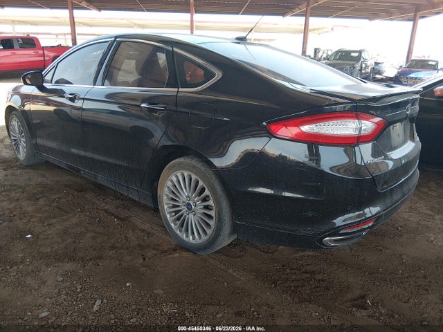 Ford Fusion Titanium 2016 3FA6P0K98GR135695 Image 3