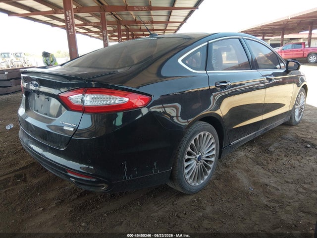 Ford Fusion Titanium 2016 3FA6P0K98GR135695 Image 4