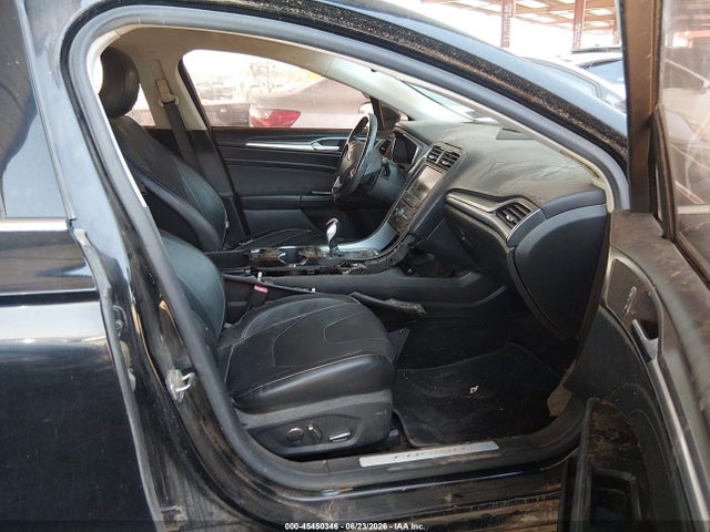 Ford Fusion Titanium 2016 3FA6P0K98GR135695 Image 5