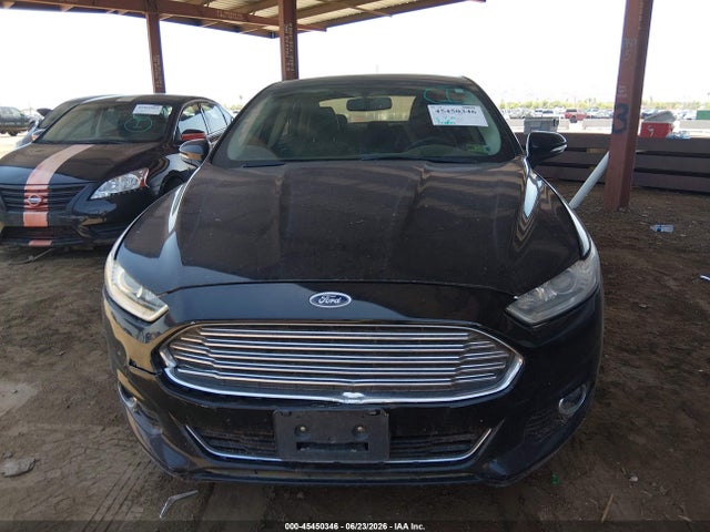 Ford Fusion Titanium 2016 3FA6P0K98GR135695 Image 6