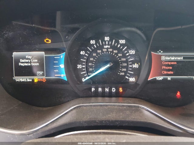 Ford Fusion Titanium 2016 3FA6P0K98GR135695 Image 7