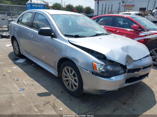 Aukcja sprzedaży 2011 Mitsubishi Lancer Es, vin: JA32U2FU3BU038058, numer aukcji: 45450349