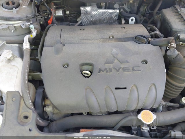 Aukcja sprzedaży 2011 Mitsubishi Lancer Es, vin: JA32U2FU3BU038058, numer aukcji: 45450349