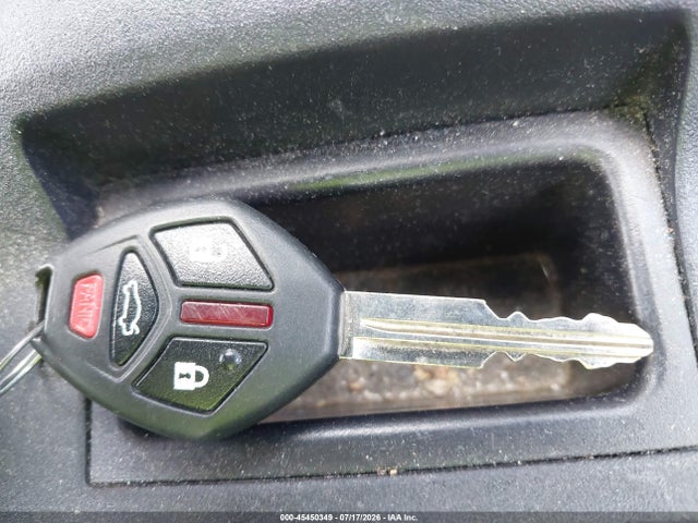 Aukcja sprzedaży 2011 Mitsubishi Lancer Es, vin: JA32U2FU3BU038058, numer aukcji: 45450349