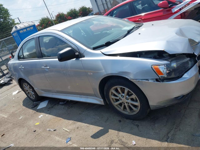 Aukcja sprzedaży 2011 Mitsubishi Lancer Es, vin: JA32U2FU3BU038058, numer aukcji: 45450349